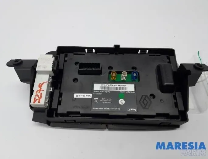 RENAULT Megane 3 generation (2008-2020) Système de navigation 259153411R,40330M,1015609,259153451R 27464950
