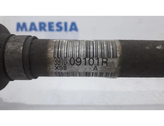 RENAULT Clio 4 generation (2012-2020) Arbre de transmission avant droit 391009101R,391009101R0 27648548