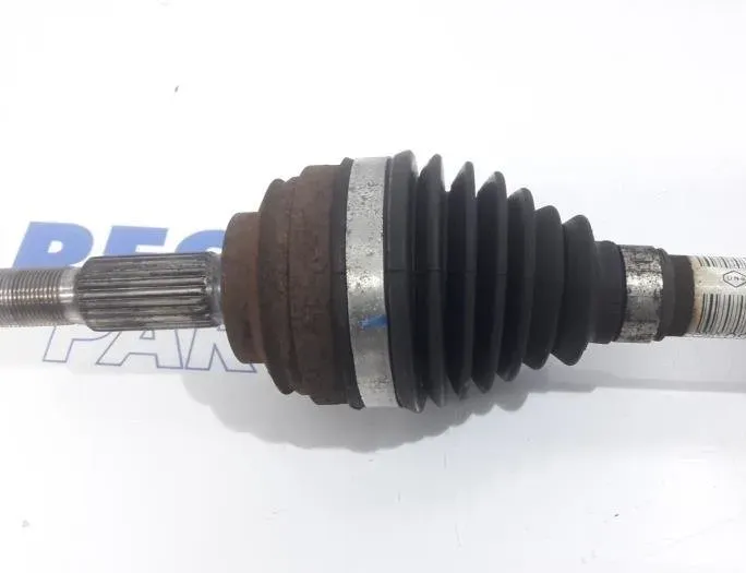 RENAULT Clio 4 generation (2012-2020) Arbre de transmission avant droit 391009101R0,391009101R 27648576