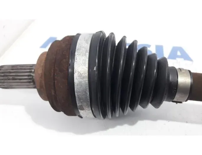 RENAULT Clio 4 generation (2012-2020) Arbre de transmission avant droit 391009101,391008834R,391009101R 27648649