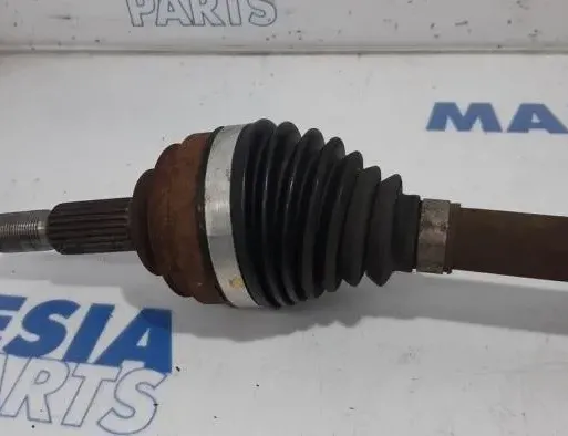 RENAULT Clio 4 generation (2012-2020) Arbre de transmission avant droit 391009101R0,391009101R 27649047
