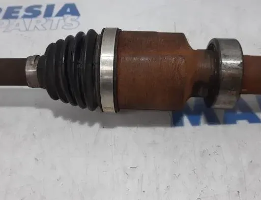 RENAULT Clio 4 generation (2012-2020) Arbre de transmission avant droit 391009101R0,391009101R 27649047