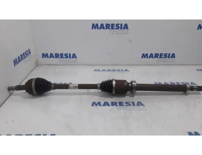 RENAULT Clio 4 generation (2012-2020) Arbre de transmission avant droit 391009101R0,391009101R 27649685
