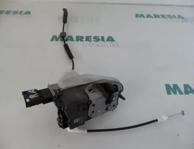 CITROËN C3 2 generation (2009-2016) Autres parties du corps 732317,9138AF,A04098,9800625180 27655920