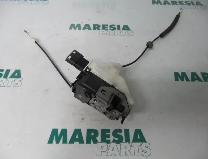 CITROËN C3 2 generation (2009-2016) Autres parties du corps 9800624680,PSA732308,9136GG 27656479