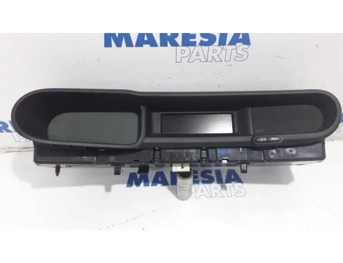 CITROËN C3 Picasso 1 generation (2008-2016) Autres unités de contrôle 98053829ZD,6103R9,9807810377,503002081128,555002081400 27743200