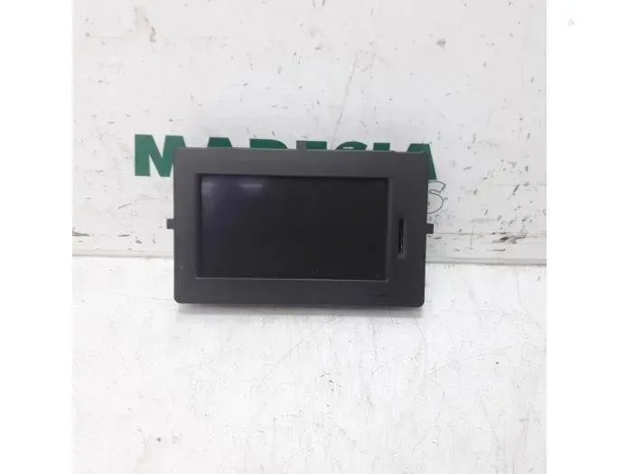 RENAULT Scenic 3 generation (2009-2015) Système de navigation IA3329J00696,259153753R 27744318