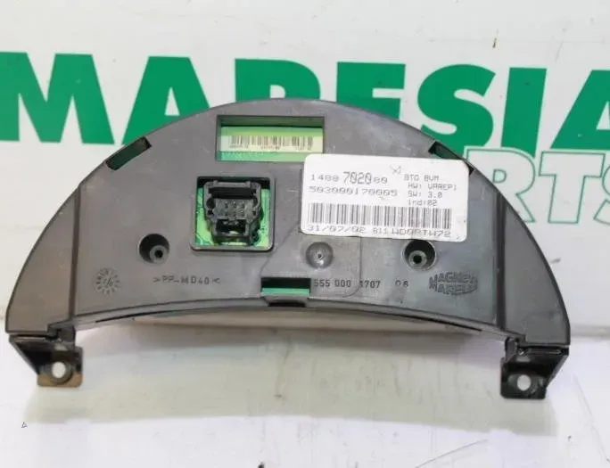 CITROËN C8 1 generation (2002-2014) Affichage de navigation 6155T8,1488702080 27748622