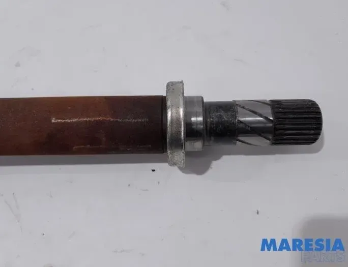 RENAULT Clio 4 generation (2012-2020) Arbre de transmission avant droit 391008834R,391009101R 27753915