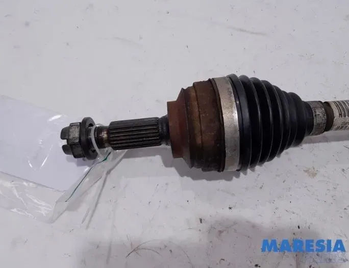 RENAULT Clio 4 generation (2012-2020) Arbre de transmission avant droit 391008834R,391009101R 27753915