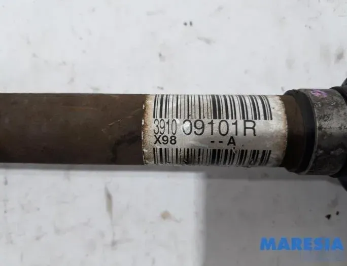 RENAULT Clio 4 generation (2012-2020) Arbre de transmission avant droit 391008834R,391009101R 27753915