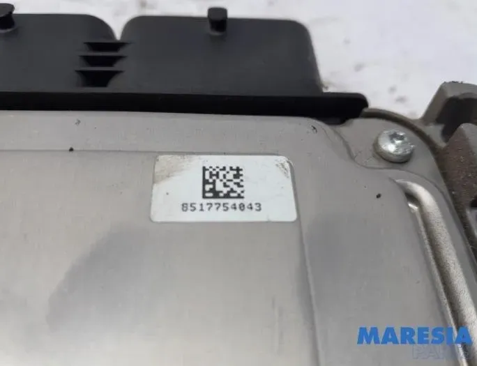 CITROËN C3 2 generation (2009-2016) Calculateur d'unité de commande du moteur 9666729580,0281017600,9676830080,9663123380,657071,6580YG,6160C1,BSIEVX0200,6580YH,9666952080 27755139