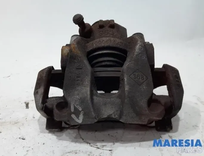 RENAULT Clio 4 generation (2012-2020) Autres parties du corps 410016069,410008144R,410016069R 27758178