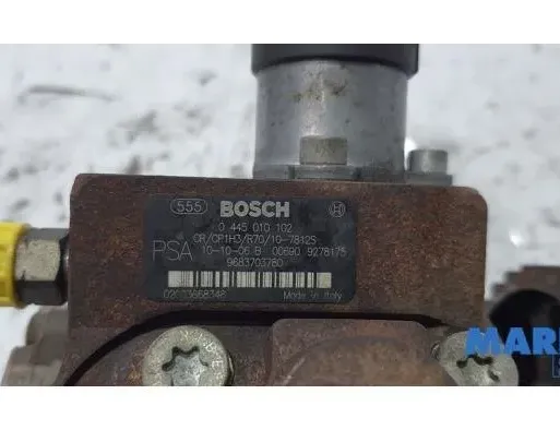 PEUGEOT Partner 2 generation (2008-2023) Pompe à carburant 1920HT,193040,9683703780,1921Q5,1634149380,0445010102 27759260