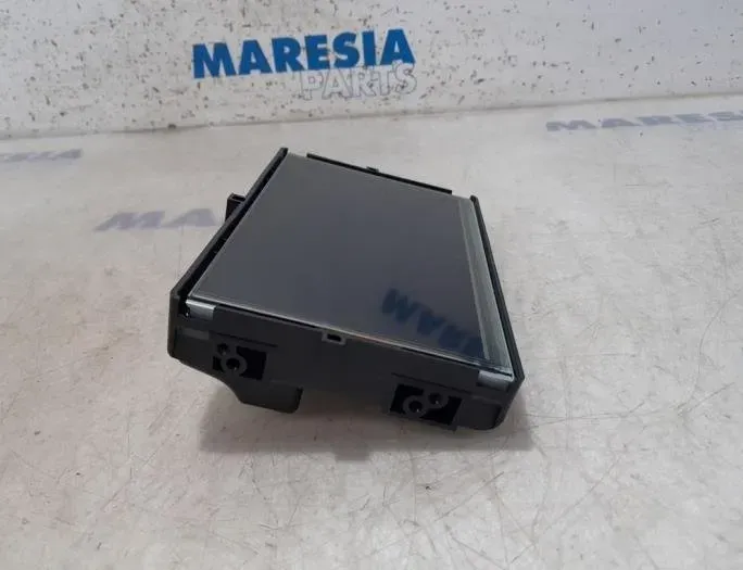 RENAULT Trafic 3 generation (2014-2023) Système de navigation 259158357R,D090016,IH2036J00499,259150869R 27759319