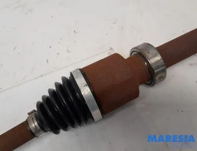 RENAULT Clio 4 generation (2012-2020) Arbre de transmission avant droit 391008834R,391009101R 27760767