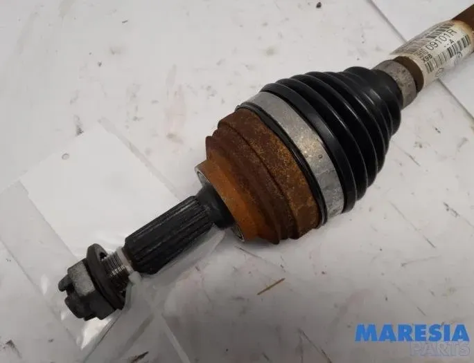 RENAULT Clio 4 generation (2012-2020) Arbre de transmission avant droit 391008834R,391009101R 27760767