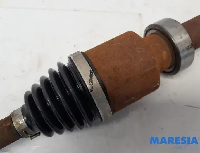 RENAULT Clio 4 generation (2012-2020) Arbre de transmission avant droit 391008834R,391009101R 27761789