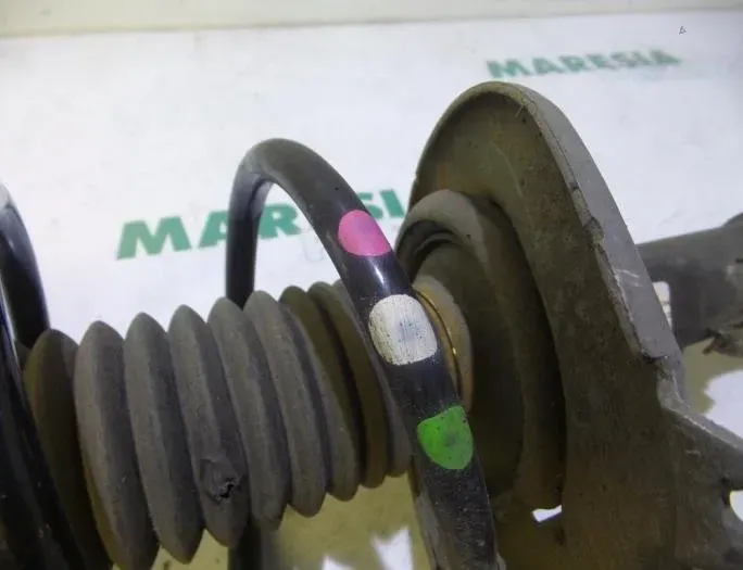 PEUGEOT 308 T7 (2007-2015) Amortisseur Avant Droit 5002TN,520806 27765516