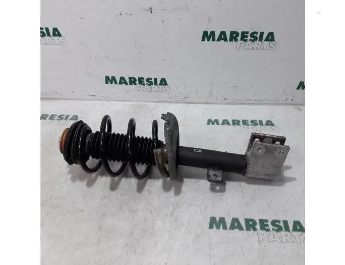 CITROËN DS5 1 generation (2012-2015) Amortisseur Avant Droit 9678530580,5002WS 27767588