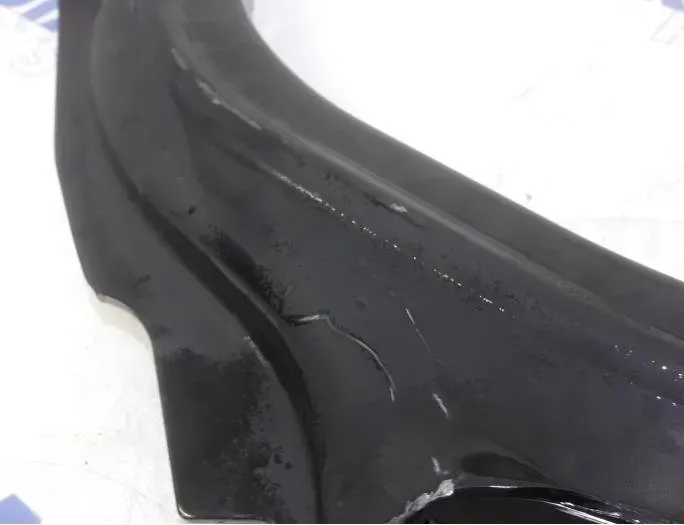 RENAULT Clio 4 generation (2012-2020) Fourche droite avant gauche 545055711R,545050399R 27773681