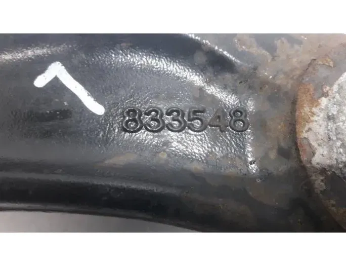 PEUGEOT 3008 1 generation (2010-2016) Fourche droite avant gauche 833548G,1643188780,833548 27775764
