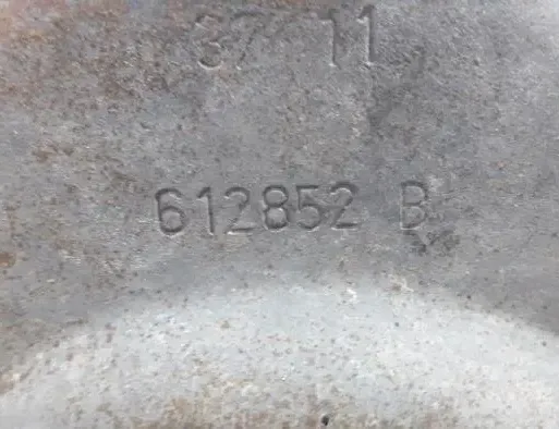 PEUGEOT 308 T7 (2007-2015) Amortisseur Avant Gauche 5002WS,9636263880,612852B,520819 27776307