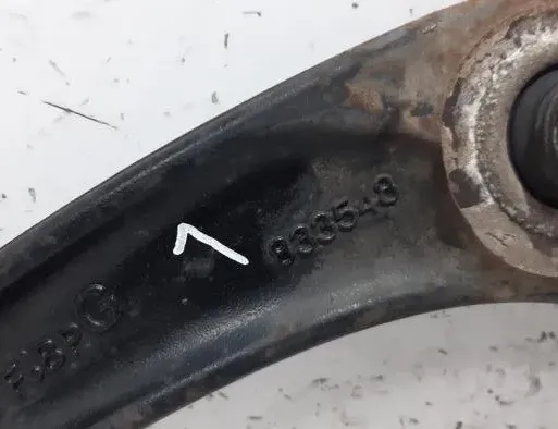 PEUGEOT 5008 1 generation (2009-2016) Fourche droite avant gauche 833548,1643188780,3520V2 27777394