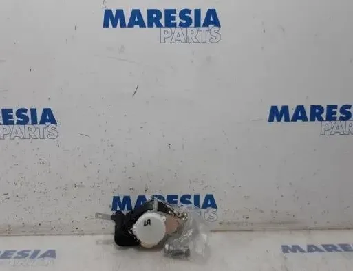 CITROËN C3 2 generation (2009-2016) Ceinture de sécurité arrière gauche 34045264,8975TC,8976F1,34048178B,96819581XX 27777686