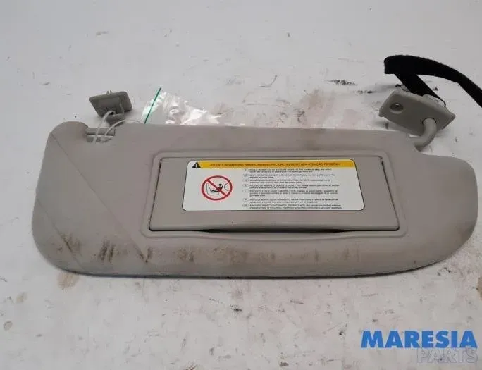 PEUGEOT 307 1 generation (2001-2008) Pare-soleil côté droit 8143SV,8143EZ,8143LY 27785825