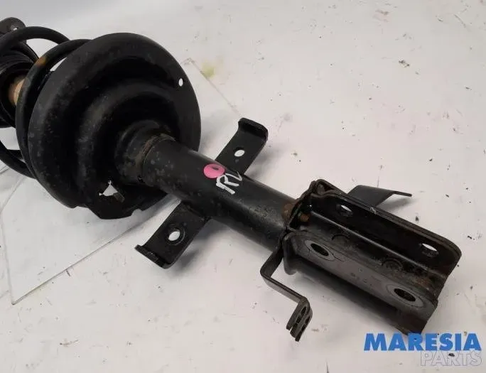 RENAULT Clio 4 generation (2012-2020) Amortisseur Avant Droit 543022511R,543025760R,540103874R 27787086
