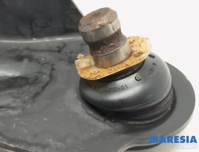 RENAULT Clio 4 generation (2012-2020) Fourche droite avant gauche 545052354R,545050399R 27787885