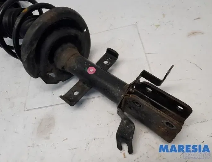 RENAULT Clio 4 generation (2012-2020) Amortisseur Avant Gauche 540103930R,543025760R,543026988R 27788456