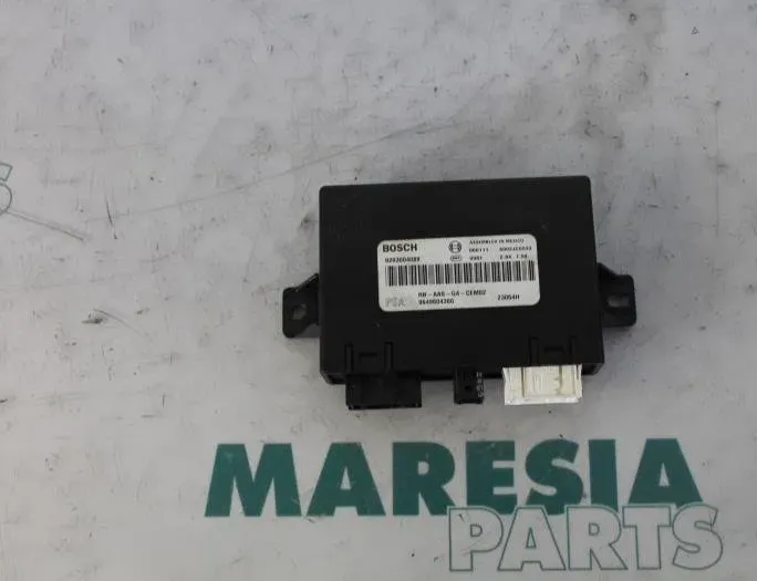 CITROËN C5 2 generation (2008-2017) Unité de contrôle 9649604380,6590A1,6590A2,0263004089 27804918