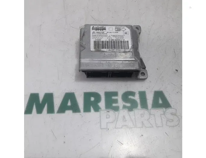 CITROËN C3 Picasso 1 generation (2008-2016) Unité de contrôle SRS 609973600,6546P2,6546V3,6546P3,9666412180 27825886