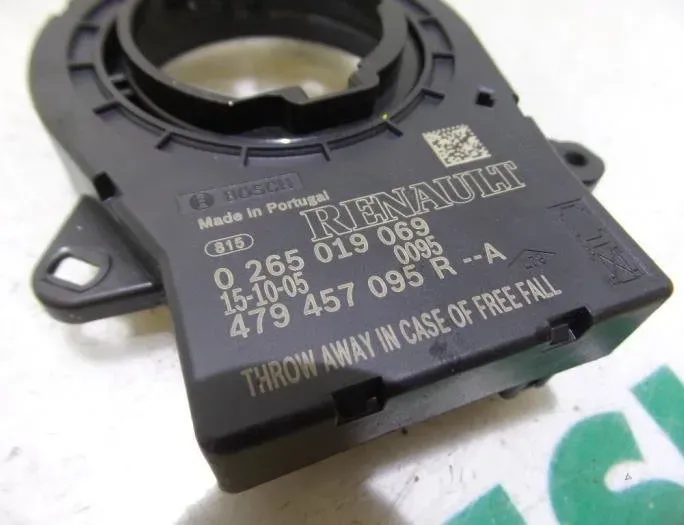 RENAULT Captur 1 generation (2013-2019) Capteur de hauteur côté gauche 479457095R,0265019069 27831665