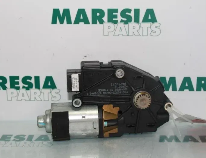PEUGEOT 407 1 generation (2004-2010) Module de commande de toit ouvrant W70204743,8401EW0,8401EW 27831814