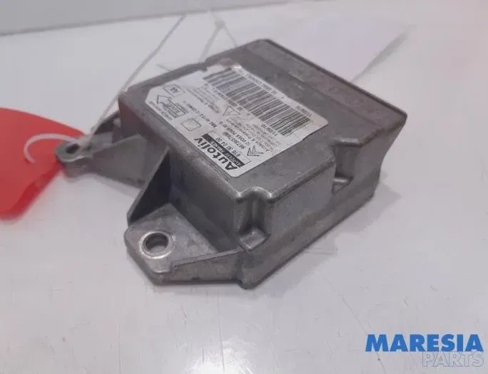 CITROËN C3 2 generation (2009-2016) Unité de contrôle SRS 9673657880,6546T7,6546T8,618300400,610277600 27832123