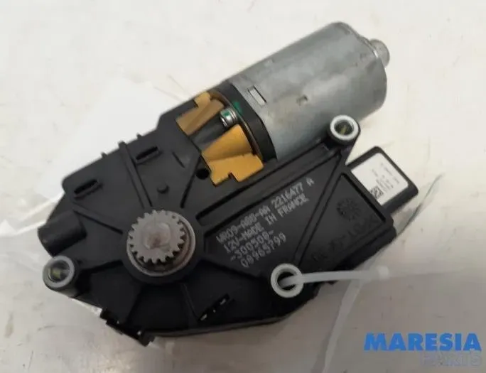 FIAT 500 2 generation (2008-2024) Module de commande de toit ouvrant 77364964,2216477 27832785