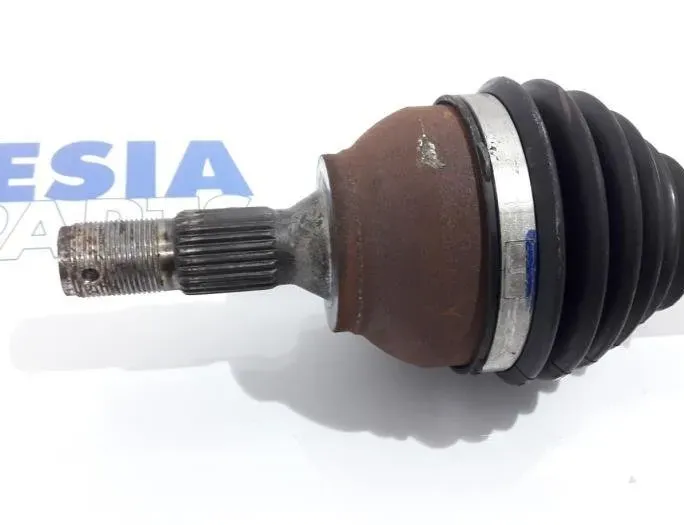 PEUGEOT 2008 2 generation (2019-2023) Arbre de transmission avant gauche 9809258480,9800057280,9800387380 27846217