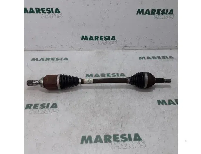 RENAULT Clio 4 generation (2012-2020) Arbre de transmission avant gauche 391011305R,391017355R 27846789