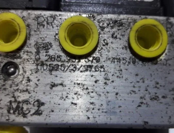 PEUGEOT 107 Peugeot 107 (2005-2014) Pompe ABS 445100H010,0265800441,4541F5,B000572580,0265231579 27846811