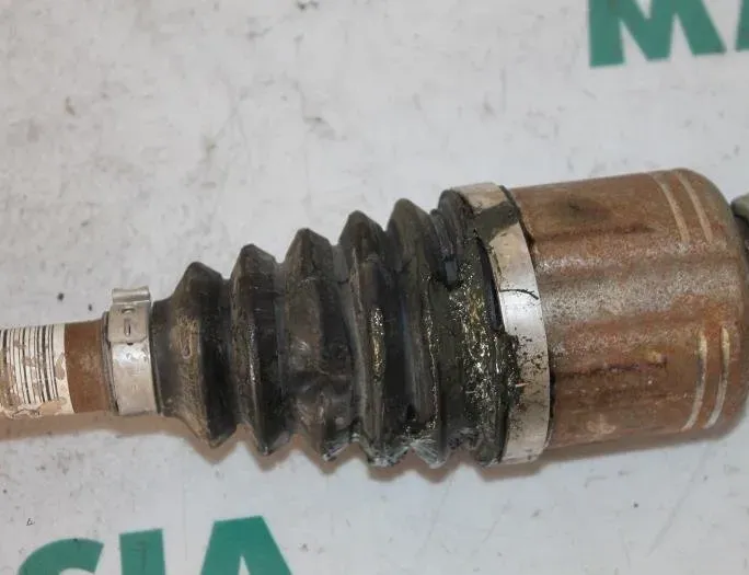 RENAULT Clio 4 generation (2012-2020) Arbre de transmission avant gauche 391017355R,391011305R 27846853