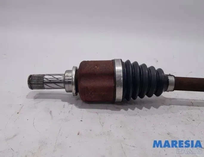 RENAULT Clio 4 generation (2012-2020) Arbre de transmission avant gauche 391011305R,391017355R 27848295