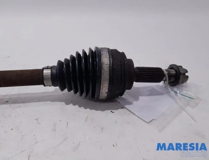 RENAULT Clio 4 generation (2012-2020) Arbre de transmission avant gauche 391011305R,391017355R 27848295