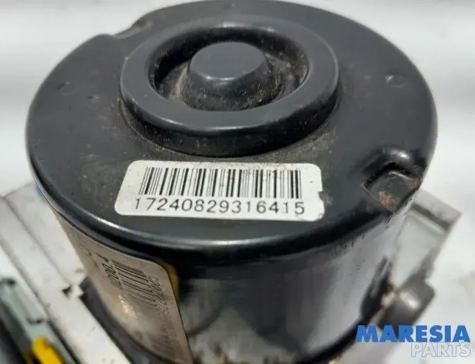 CITROËN C3 2 generation (2009-2016) Pompe ABS 4541TV,4541TW,9666392580 27848320