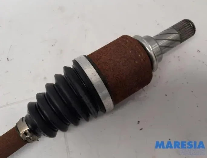 RENAULT Clio 4 generation (2012-2020) Arbre de transmission avant gauche 27917163