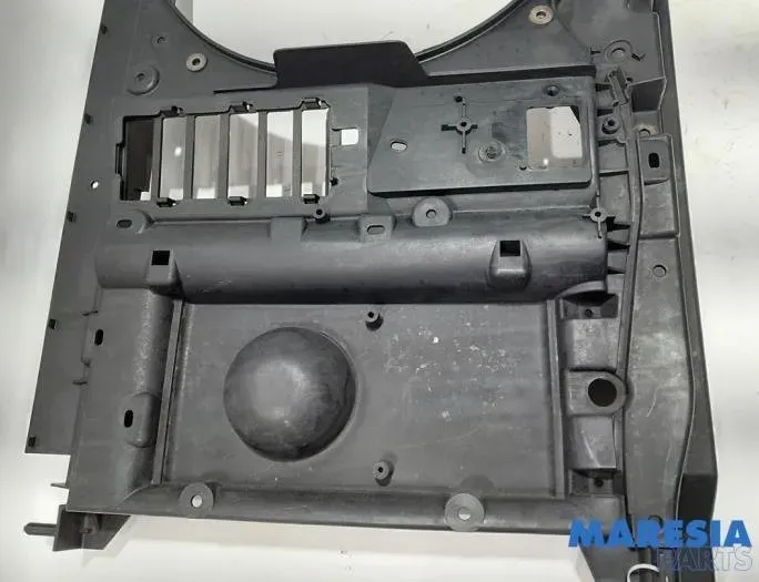 CITROËN C4 Picasso 1 generation (2006-2013) Autres parties du corps 59574480,1308V4 27922572