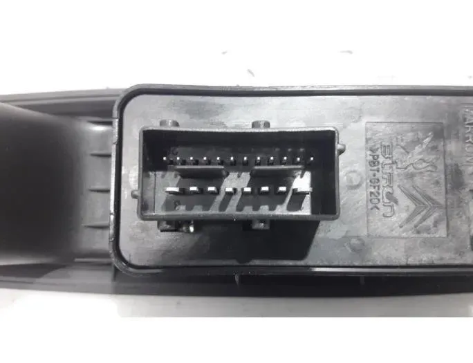 CITROËN DS4 1 generation (2010-2016) Interrupteur de manette d'essuie-glace 6490SQ 27924553