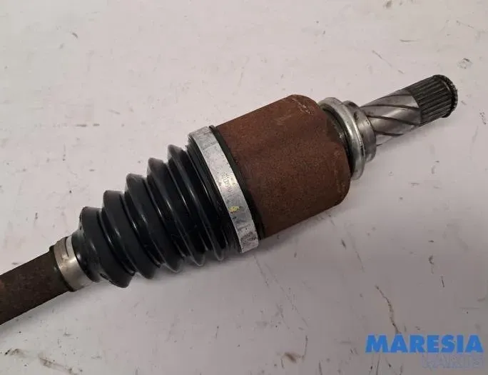 RENAULT Clio 4 generation (2012-2020) Arbre de transmission avant gauche 391011305R,8550504714,391017355R 28078799